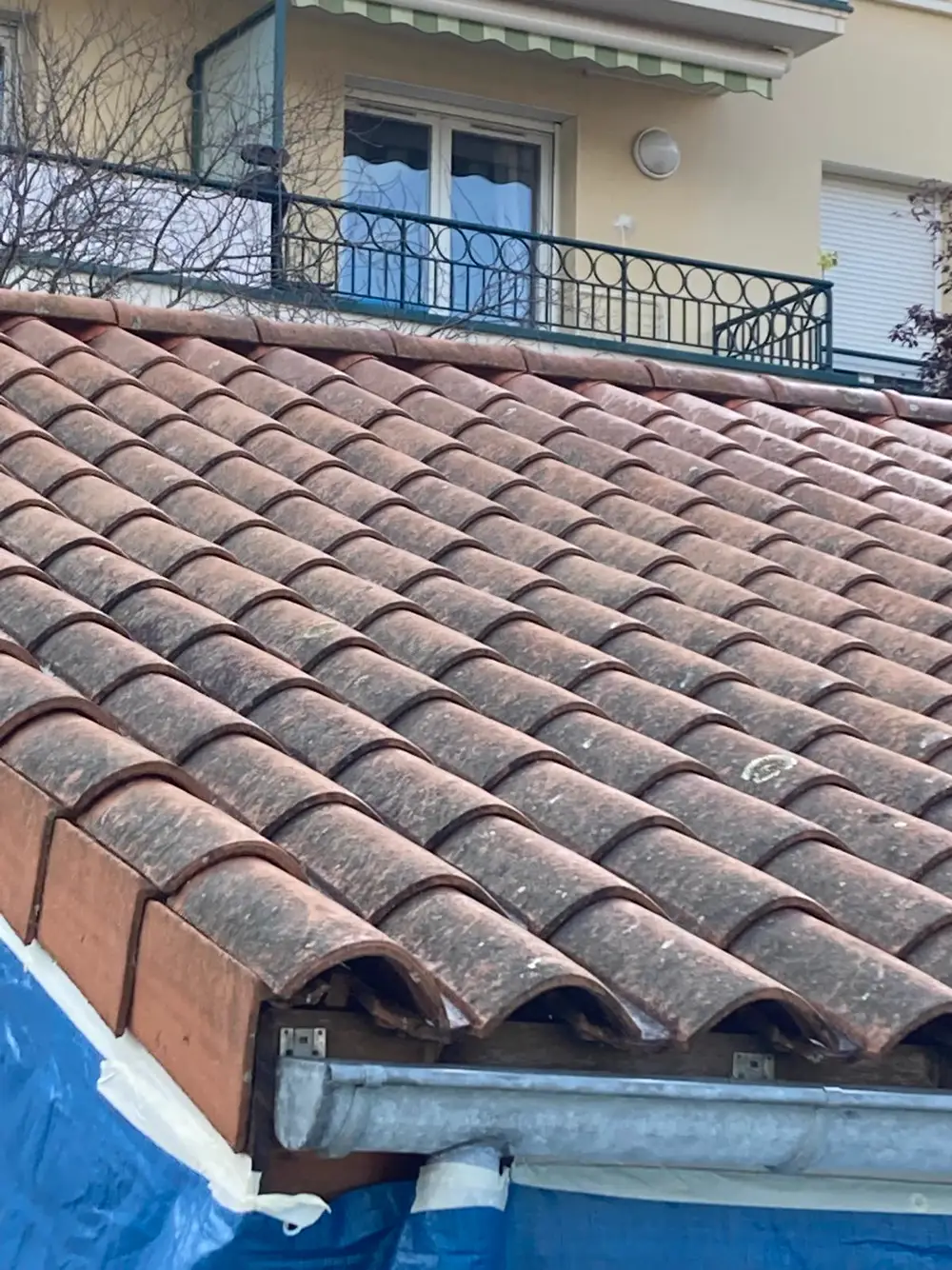 Nettoyage écologique d’une toiture à Solignac-sur-Loire